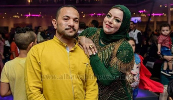والدة الطفل العريس: "عقل ابني أكبر من سنه وسيبونا فـ حالنا بقى"
