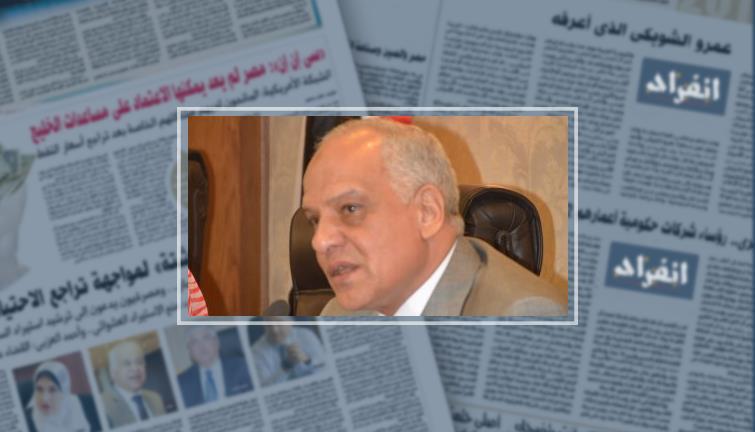 محافظ الجيزة: رصف67 حارة بإمبابة القديمة وتطوير الجزر الوسطى بحى شمال