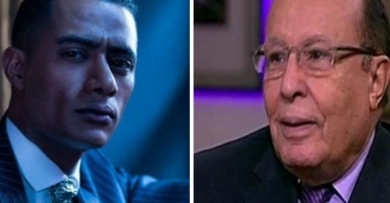محمد فاضل وسميرة عبد العزيز يهاجمان محمد رمضان.. والأخير يرد