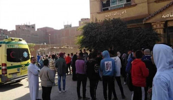 قرار من «التعليم» بعد وفاة تلميذ وإصابة 7 في مدرسة خاصة بالمرج (صور)