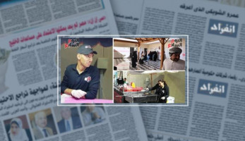 "شارع 306" هنا سوق المستقبل.. الدولة تدعم الشباب وتقدم تجربة رائدة فى المشروعات الصغيرة والمتوسطة.. "آية": عايزة ناس تشتغل معايا بـ3000 جنيه شهريا.. و"مارتن" طالب صيدلة يعمل هو وأسرته على عربة "كبدة"