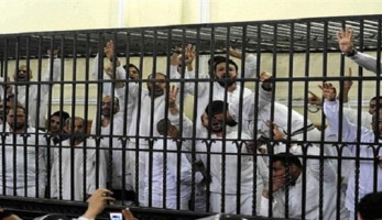 تأجيل محاكمة 12 متهمًا بالانضمام لتنظيم داعش الإرهابي بالشرقية لجلسة 2 يناير