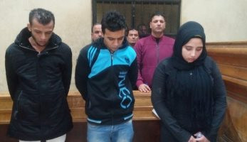 المؤبد لقاتلة زوجها بعد 12 يوم زواج بالشرقية والإعدام شنقا لعشيقها