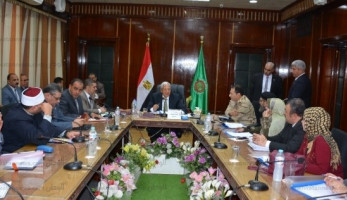 شاروبيم: عار علينا جميعا أن يظل 26.7% من أبناء الدقهلية أميون