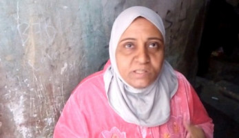 ألقى زوجته من الدور الرابع ووقف يشرب شاى وسيجارة.. المتهم: غسلت عاري وكده كده كانت ميتة.. فيديو وصور