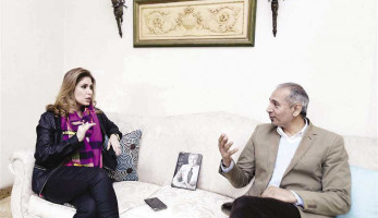 د. نسمة يوسف إدريس في حوار لـ«المصري اليوم»: أبي شعر بالخيانة بعد فوز نجيب محفوظ بـ«نوبل»