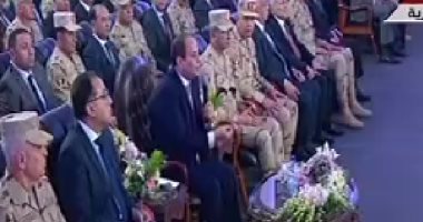 السيسي: غياب الحوكمة أضاع حق الدولة.. و"اللى تخلف 4 هتعلمهم إزاى"