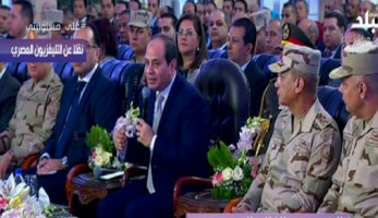 السيسي لأصحاب الإيجار القديم: استباحة فلوس الناس حرام.. فيديو