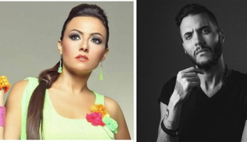 تراشق بالكلمات بين نجم كايروكى وبشرى بسبب كوبرا