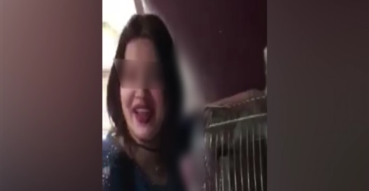 السجن 3 سنوات لـ«متحرشة القرد» في الدقهلية