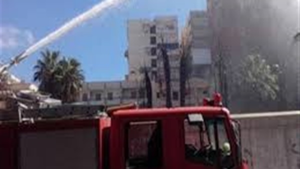 حريق ضخم بمصنع 'فورم' بالشرقية.. والحماية تدفع بـ7 سيارات إطفاء