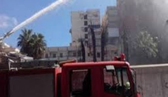 حريق ضخم بمصنع 'فورم' بالشرقية.. والحماية تدفع بـ7 سيارات إطفاء