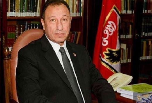تفاصيل براءة «الخطيب» من تهمة تلقي تبرعات أجنبية