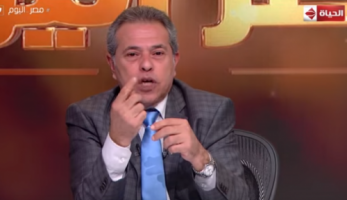 شاهد.. عكاشة: "أنا مش بشتغل الشغلانة دي علشان البريزتين اللي بخدهم آخر الشهر"