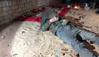 في أقوى ضربة للإرهاب.. مصرع 40 عنصرا في مداهمات قوات الأمن بمناطق مختلفة.. الإرهابيون استهدفوا المؤسسات الاقتصادية وصناعة السياحة.. خططوا لاستهداف رجال الجيش ودور العبادة المسيحية