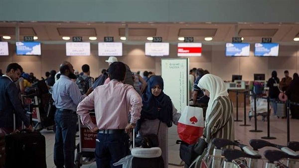 عاجل.. ترحيل 25 مصريا من السعودية لهذا السبب