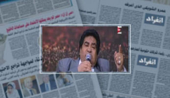 فيديو ..عدوية:عبد الحليم جانى فى المنام على حصان أبيض وغنا لى "بحلم بيك"