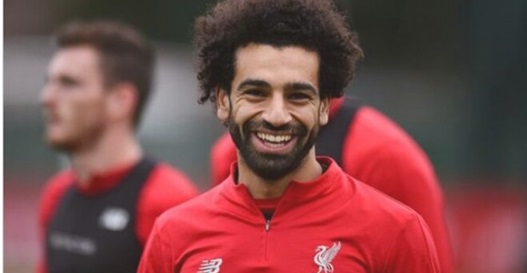 محمد صلاح يتبرع بـ 900 ألف جنيه لمستشفى بسيون في الغربية
