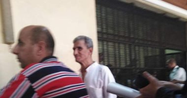 تجديد حبس معصوم مرزوق و 5 آخرين 15 يوما فى اتهامهم بالانضمام لجماعة إرهابية
