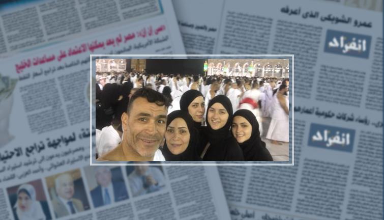 إلغاء حكم حبس زوجة عصام الحضرى شهرا بتهمة سب ضابط بسبب ركن سيارتها