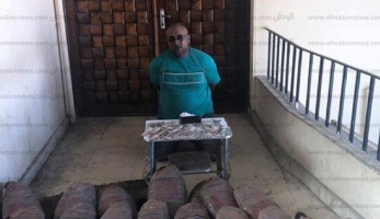 «الداخلية» تضبط «تجار الكيف» قبل ليلة رأس السنة.. وسقوط 15 من المروجين