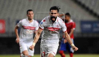 سموحة يستفز جماهير الأهلي بمهاجم الزمالك (صورة)