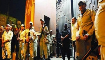 عاجل| أول وفاة في 2019 لأمين شرطة أثناء تأمينه كنيسة بأسيوط