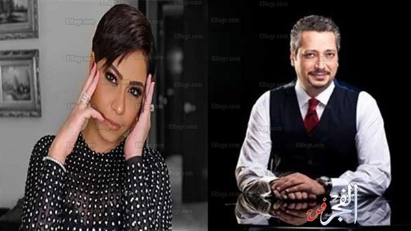 عاجل.. تامر أمين يطالب بمنع شيرين عبدالوهاب من الغناء