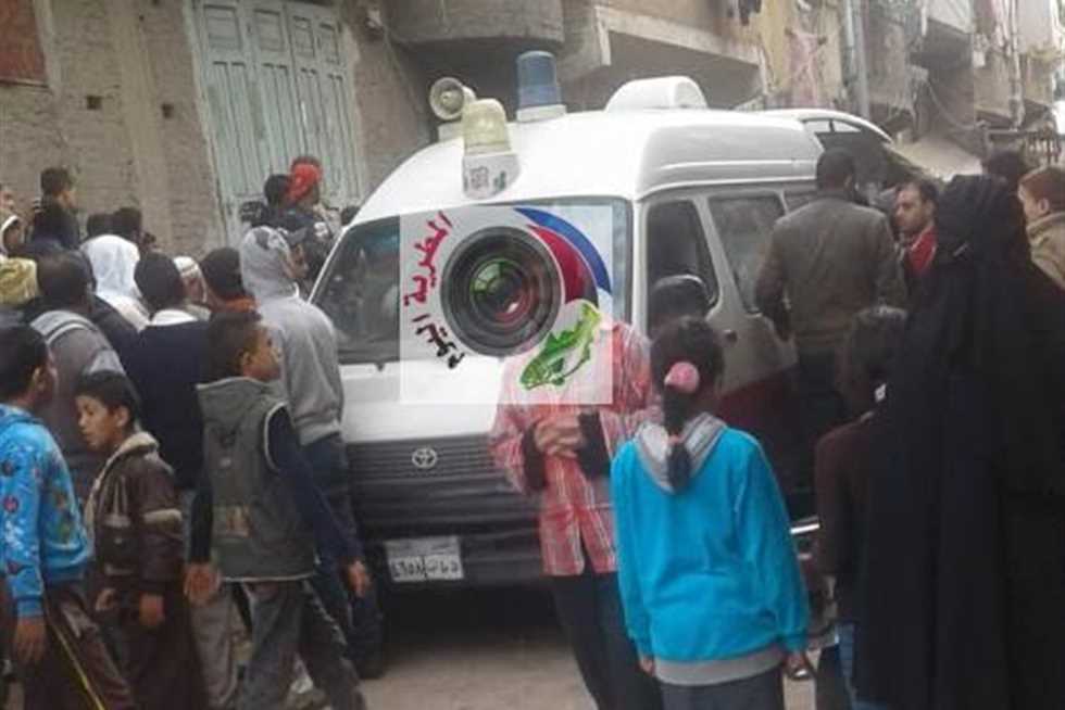 تشييع جثمان «طفلة التسول» بالدقهلية.. ومصادر: مفتش الصحة رجح وفاتها من البرد