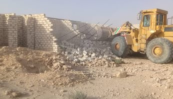 صور.. تنفيذ 19 قرار إزالة مخالفات بمدينتى العلمين الجديدة والقاهرة الجديدة
