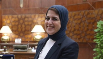 وزيرة الصحة تعلن 2019 "عام الأطباء"