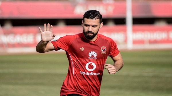 عاجل.. أول تعليق من بيراميدز على ضم عبد الله السعيد