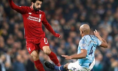 بسبب محمد صلاح.. كلوب يهاجم حكم مباراة ليفربول أمام مانشستر سيتي