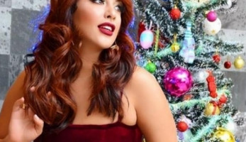 نرمين ماهر: لا أقبل تصنيفي "ممثلة إغراء".. و"زوجي بيغير عليا جدا"