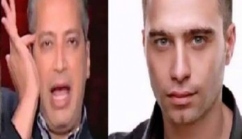 شاهد.. رد عنيف من حسام حبيب على تامرأمين بعد انتقاده لشيرين