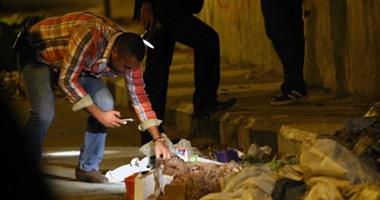 استشهاد ضابط خلال تفكيك عبوة ناسفة بسطح عقار بعزبة الهجانة
