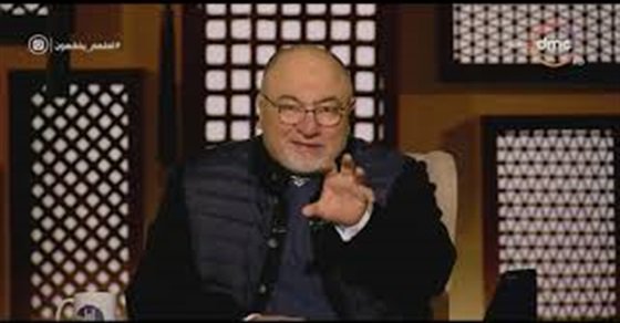 خالد الجندي: ما فعله شهيد كنيسة مدينة نصر مذكور في سورة الحج ..فيديو