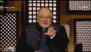 خالد الجندي: ما فعله شهيد كنيسة مدينة نصر مذكور في سورة الحج ..فيديو