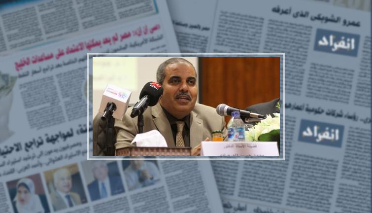 رئيس جامعة الأزهر يردعلى " حسين عويضة " :لا يوجد إخوان فى هيئة التدريس