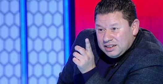 رضا عبد العال: «لو وصلنا لدور الـ8 في كأس أفريقيا 2019 يبقي إنجاز»