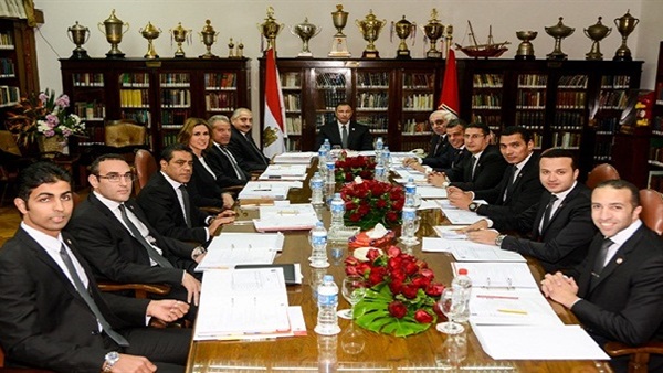 بيان عاجل من الأهلي للرد على رئيس الزمالك