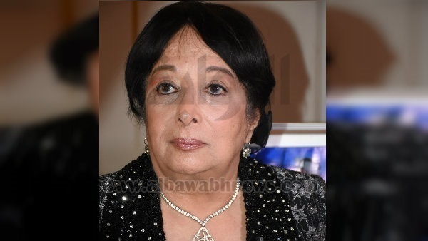 شاهد.. سميرة عبدالعزيز ترفض التمثيل أمام محمد رمضان
