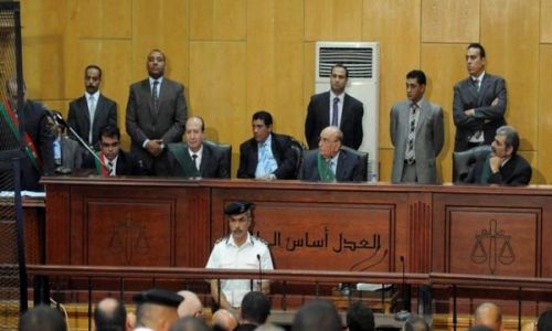 إحالة أوراق 11 متهما إلى المفتى بتهمة القتل العمد في العمرانية