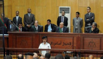 إحالة أوراق 11 متهما إلى المفتى بتهمة القتل العمد في العمرانية