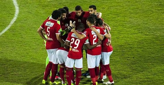 الأمن يوافق على حضور 10 آلاف مشجع لقاء الأهلى وفيتا كلوب  بدورى أبطال أفريقيا