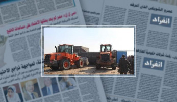 فيديو.. محافظ كفر الشيخ يقود حملة مكبرة لإزالة التعديات لاستعادة حق الشعب
