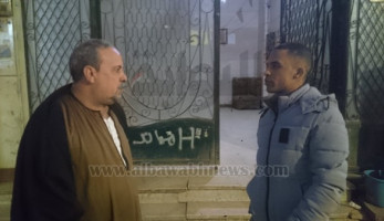 "يقتل القتيل ويمشي في جنازته".. "البوابة نيوز" في مسرح جريمة مقتل سائق بـ18 طعنة على يد نجله.. كاميرا سرية كلمة السر.. المتهم: اغتصب نجلتيه فتخلصت منه