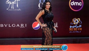مفاجأة صادمة.. ظهور فستان رانيا يوسف 'الفاضح' في جامعة مصرية (صور)
