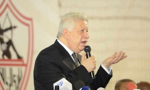 من هى فيفي التي مولت صفقة حسين الشحات وتحدث عنها مرتضى منصور؟