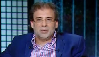 خالد يوسف: أتعرض لحملات ممنهجة.. وأنا وعائلتى أكبر من ذلك